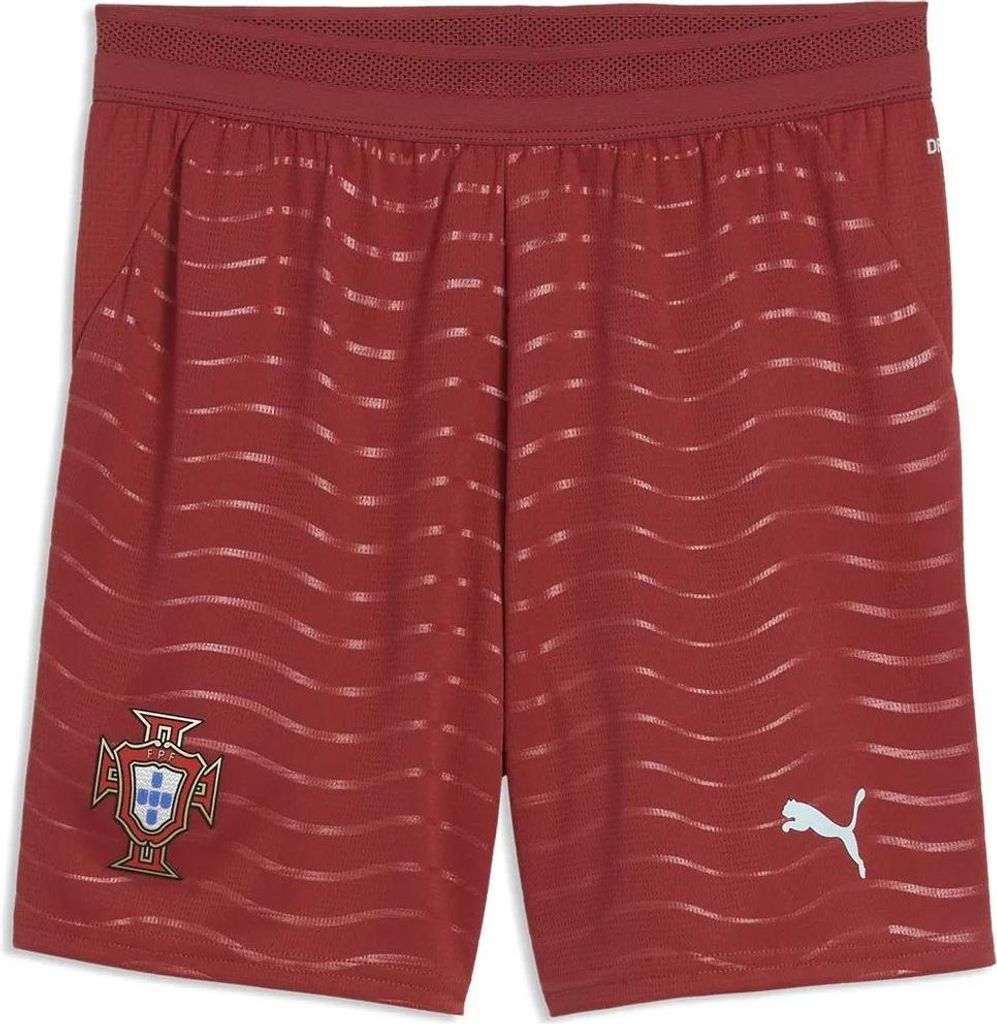 Puma Portugalia 25/26 Replika – szorty dla dzieci, Zdjęcie produktu 