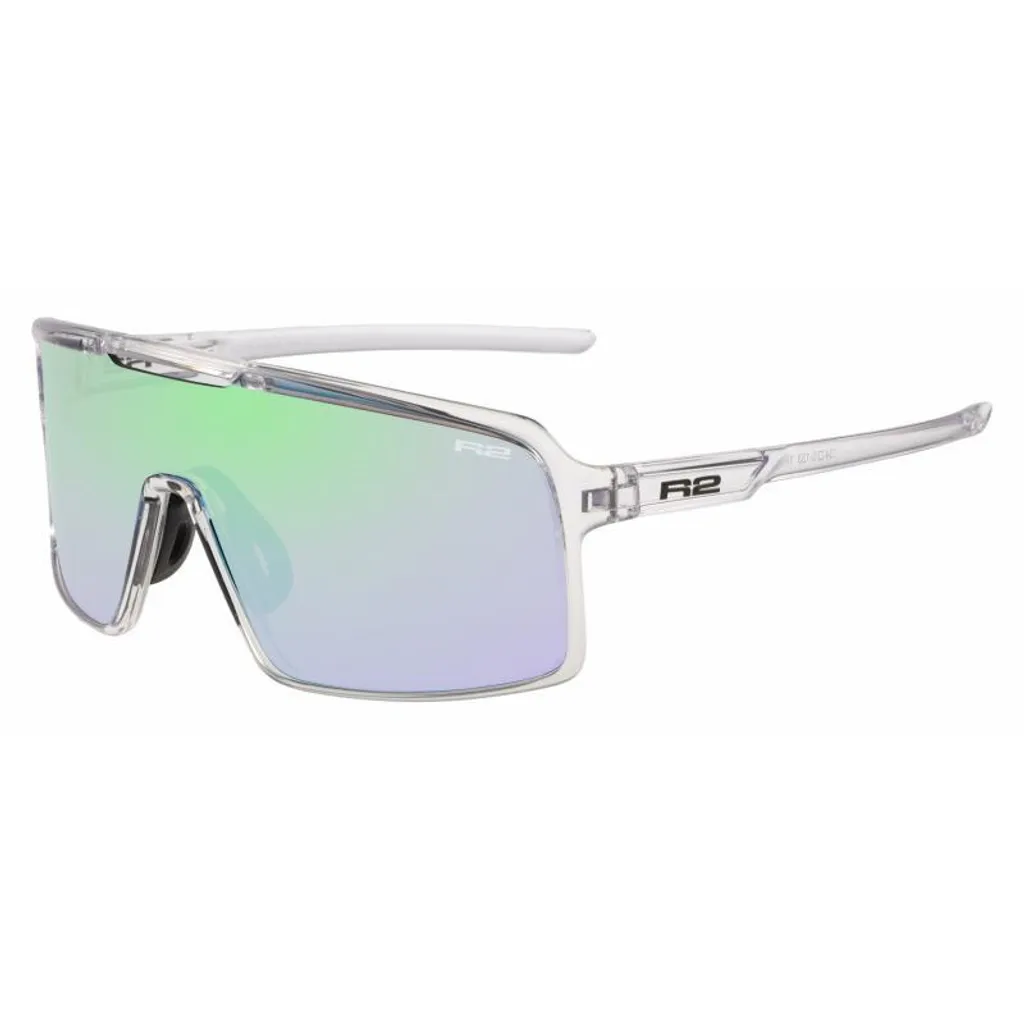 Lunettes cyclisme R2 Winner AT107H pour une vision nette en forêt