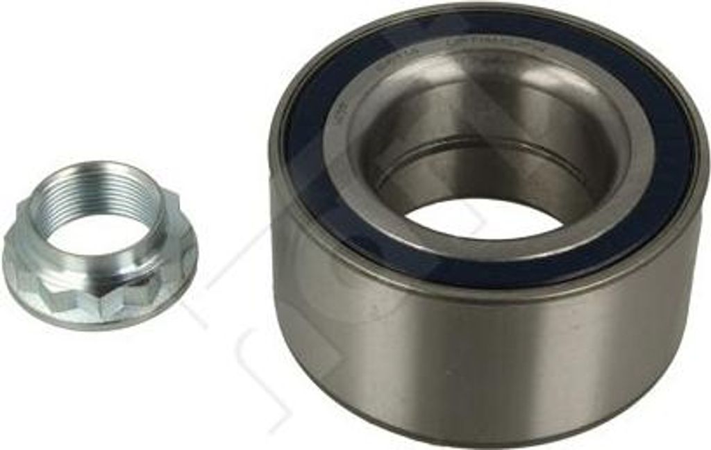 HART 903 031 Radlagersatz OE 31203450600 kompatibel mit X5, X3, 5er E61, 5er E60, 3er E91, 3er E92, 3er E90