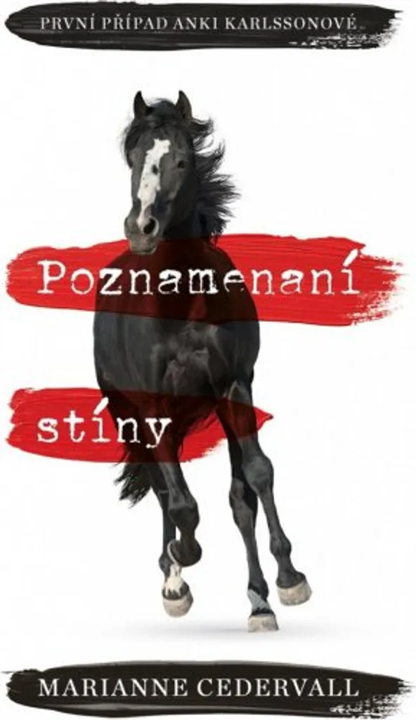 Poznamenaní stíny Marianne Cedervall - Le Thriller qui Captive le Lecteur