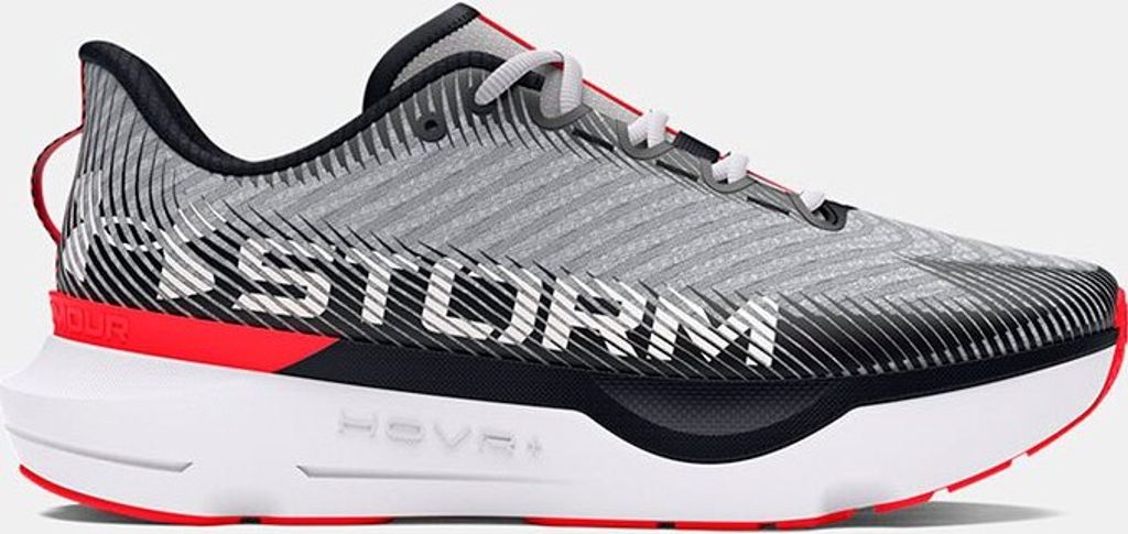 Under Armour Ua U Infinite Pro Storm - distant gray, Größe:8