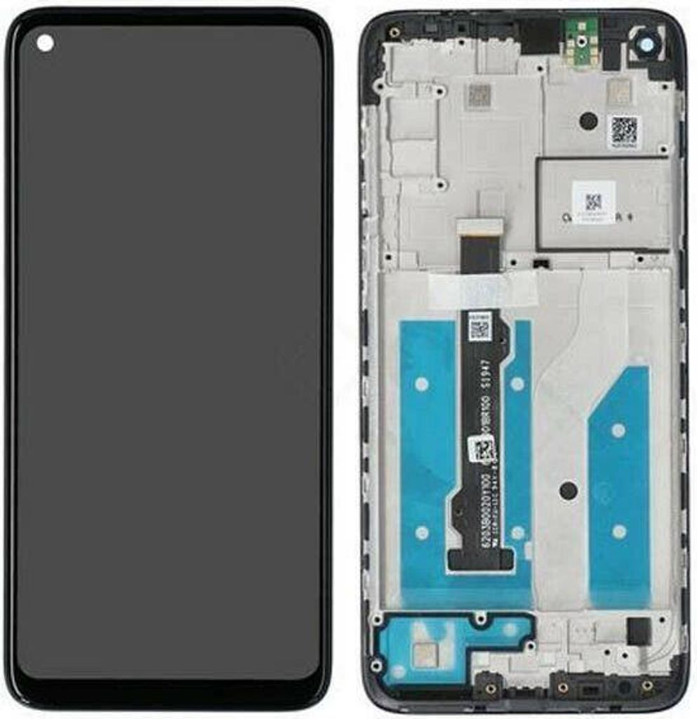 Original Motorola Moto G8 XT2045 LCD Display Touchscreen Produktbild 