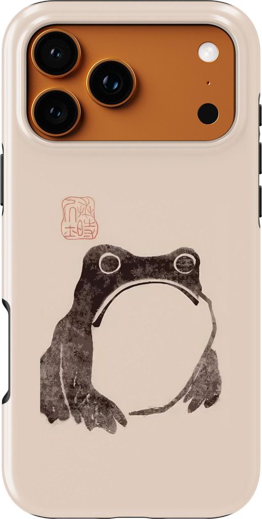 iPhone 17 Pro Schutzhülle mit MagSafe, stoßfest – Handyhülle Case Schutz