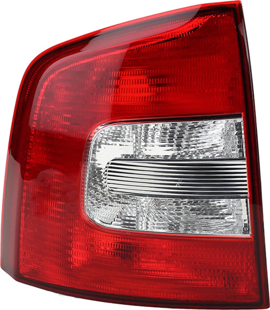Kit Fanali Posteriori Johns per Skoda Octavia 1Z9 | Sicurezza 2009-2013