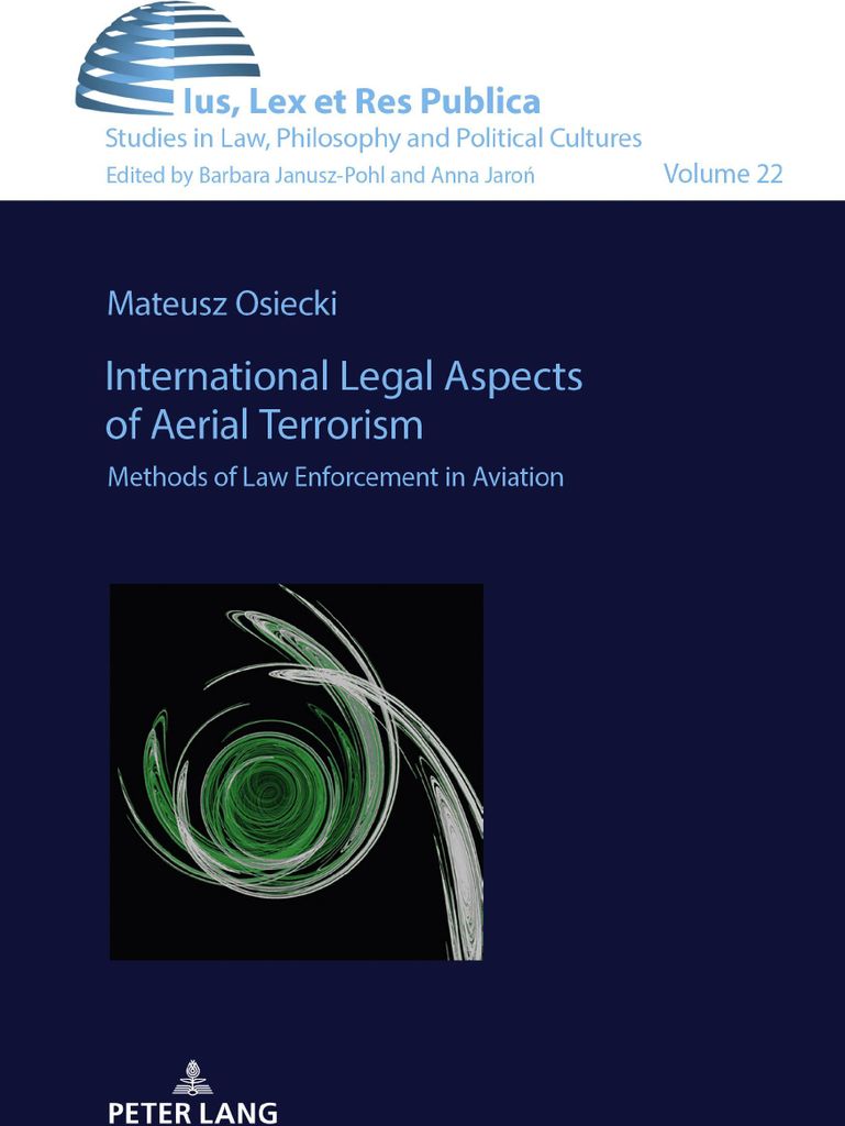 International Legal Aspects of Aerial Terrorism