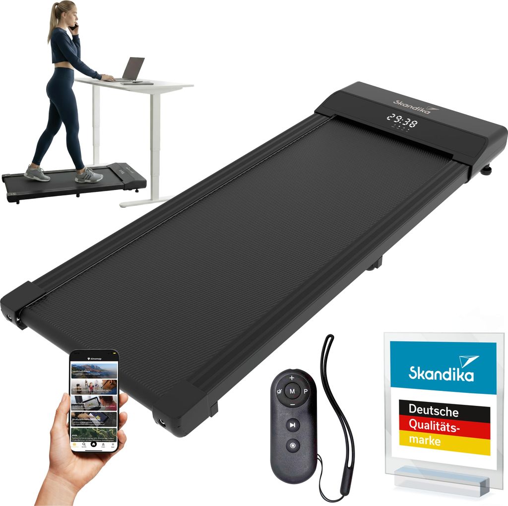 Skandika Nordik K6 Gehband mit verlängerter Lauffläche, Produktbild 