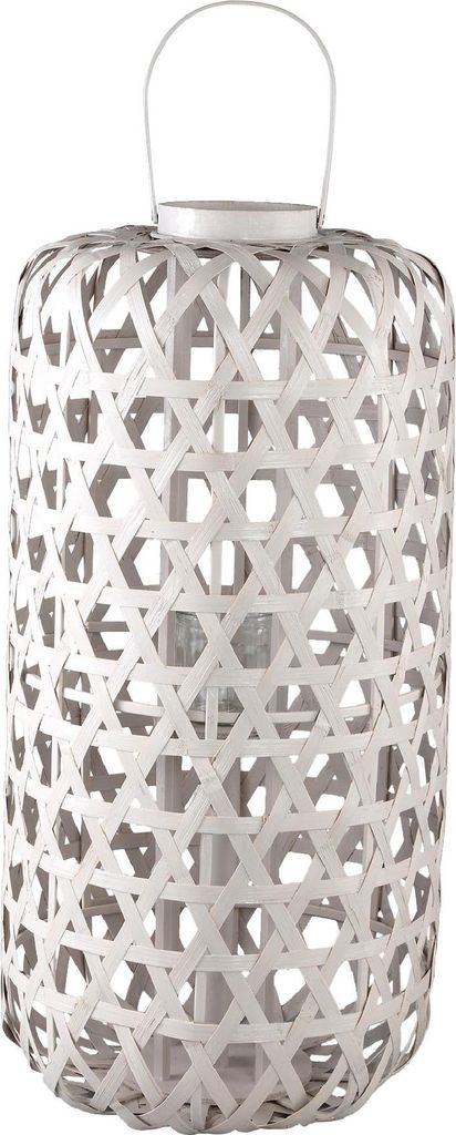 PTMD - Laterne Mayita - Beige - 40x40x81cm