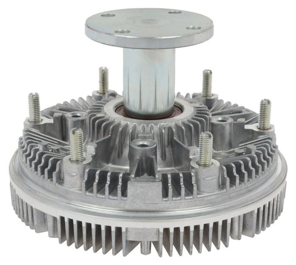 Kupplung Kühlerlüfter thermisch Ø 186 mm HELLA für u.a. MERCEDES-BENZ ATEGO