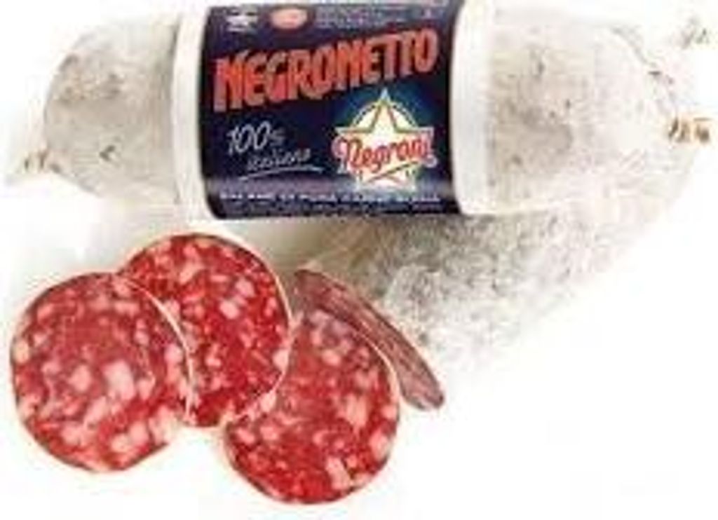 Salami netto pro Stück 220g - ni Produktbild 