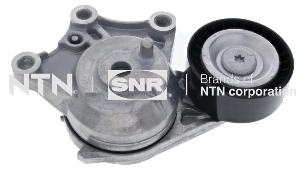 Galet Tendeur Robuste pour Opel et Peugeot - Qualité SNR GA366.00 Fixe