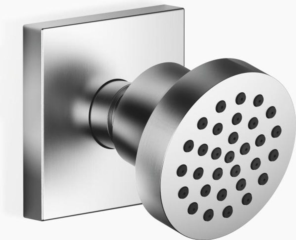Dornbracht Seitenbrause ohne Mengenregulierung, flowReduce, 28518782-93