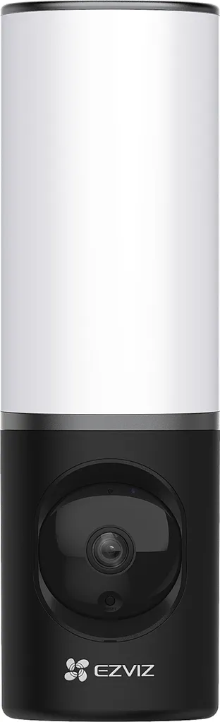 EZVIZ LC3 Caméra 4MP Grand Angle 157° avec Vision Nocturne Infrarouge