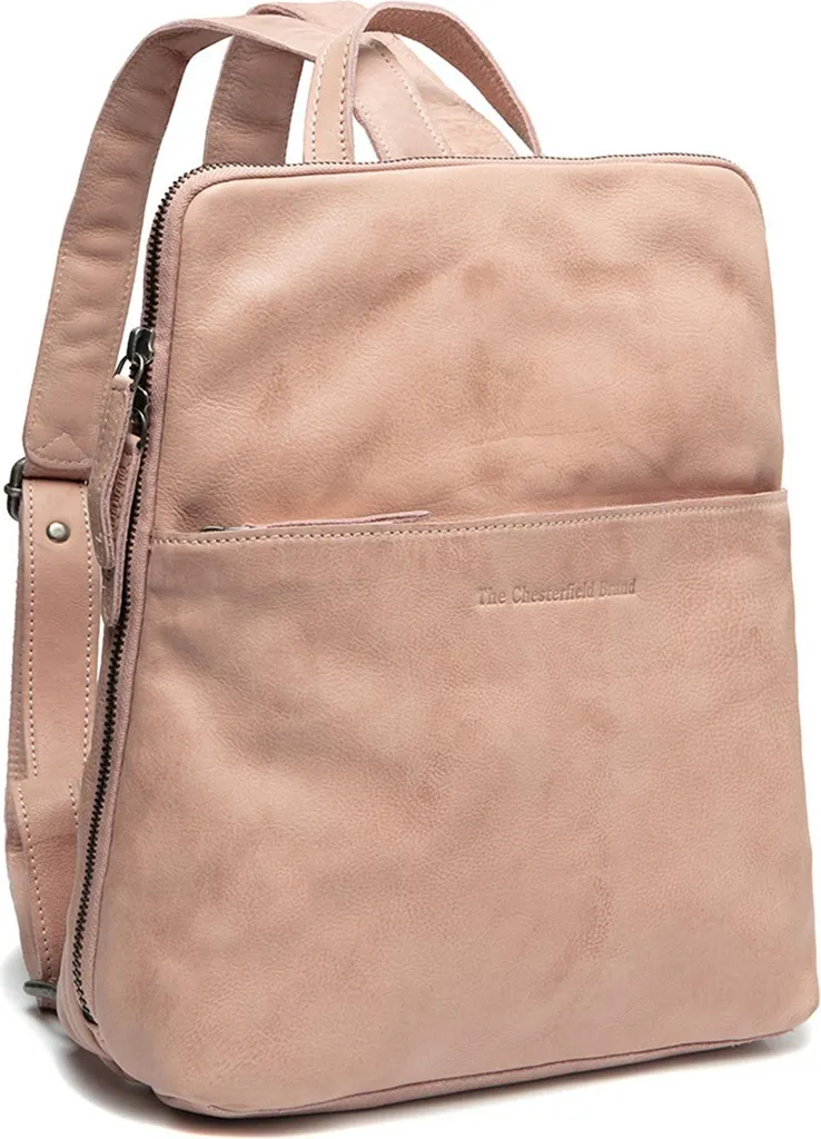 Zaino Luxury Bern The Chesterfield Brand | Pelle Rosa Vintage