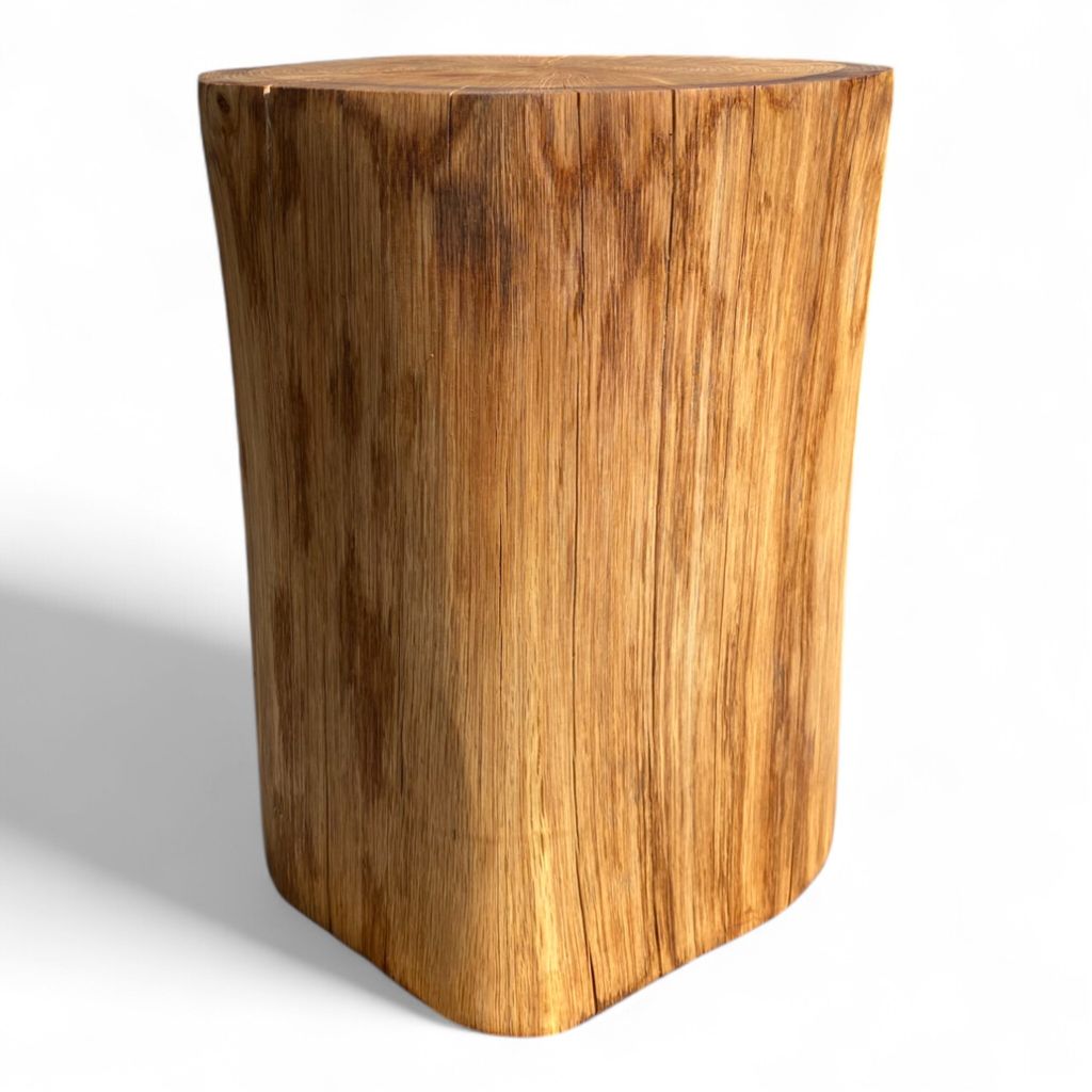 Ceppo di quercia 26-32 cm di diametro, altezza 40 cm, Immagine del prodotto 
