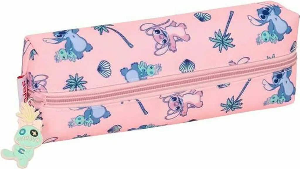 Trousse de Plage Lilo & Stitch Fourre-tout Scolaire Rectangulaire
