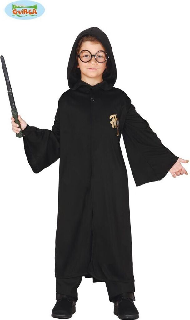 Kleiner Zauberlehrling Kinderkostüm