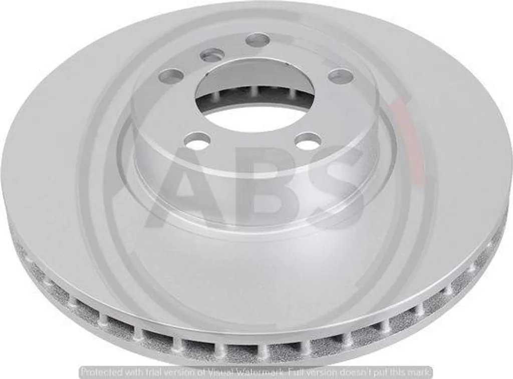 Disque de frein de rechange pour BMW Série 7 E65 OE 34116767353 A.B.S. 18330