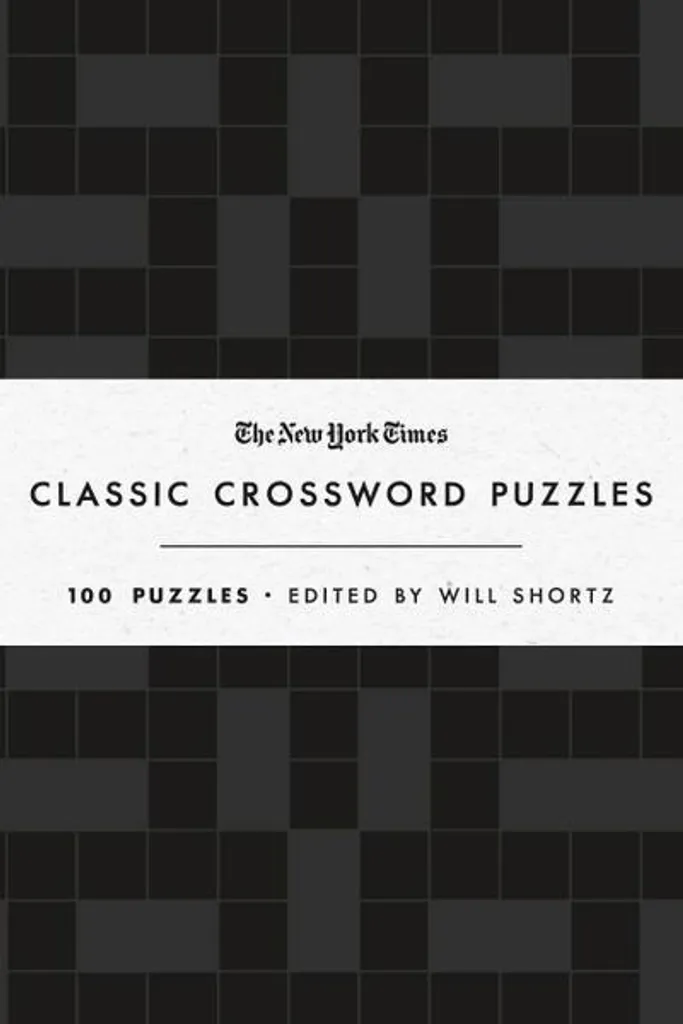 Mots croisés NYT Classic Noir et Blanc : Stimulez votre mémoire facilement