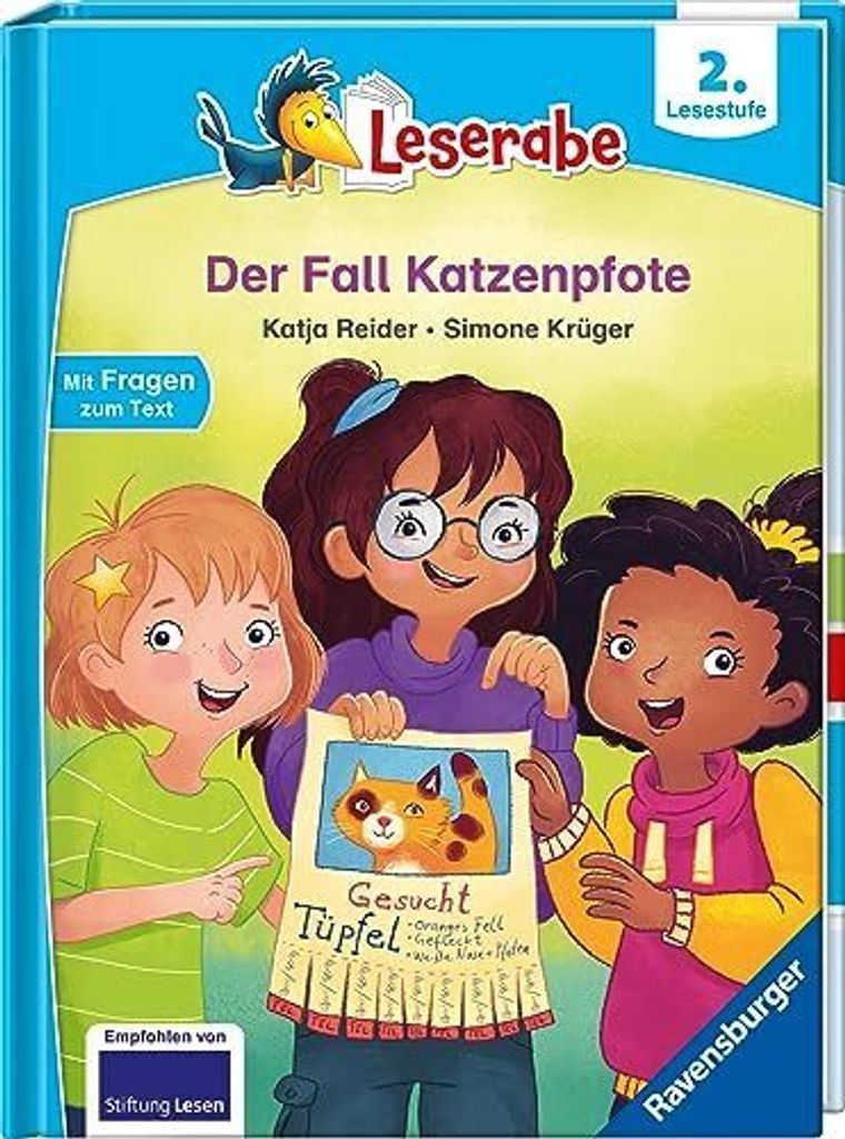 Der Fall Katzenpfote