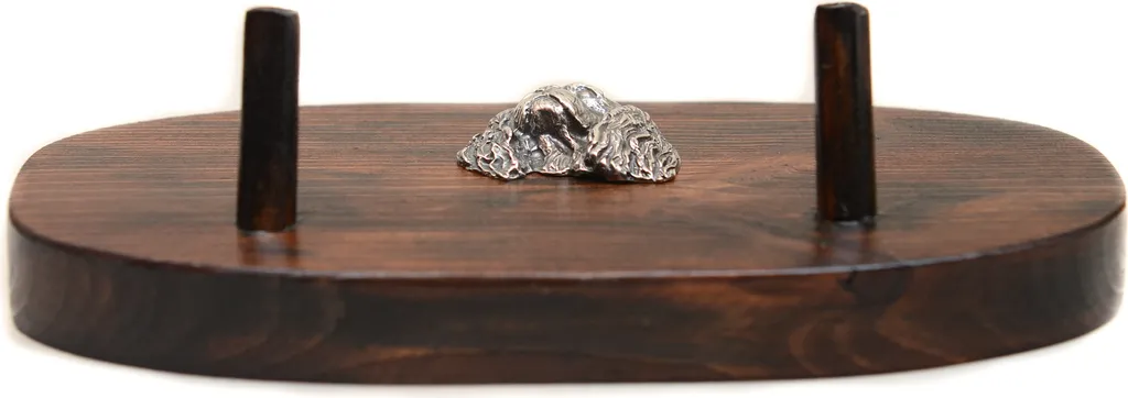 Cavalier King Charles Spaniel I - espositore per accessori, espositore per medaglie per cani, ganci per chiavi di Art-Dog
