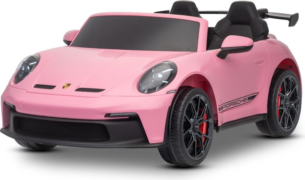 Auto elettrica per bambini Porsche 911 GT3 24V con trazione Immagine del prodotto 