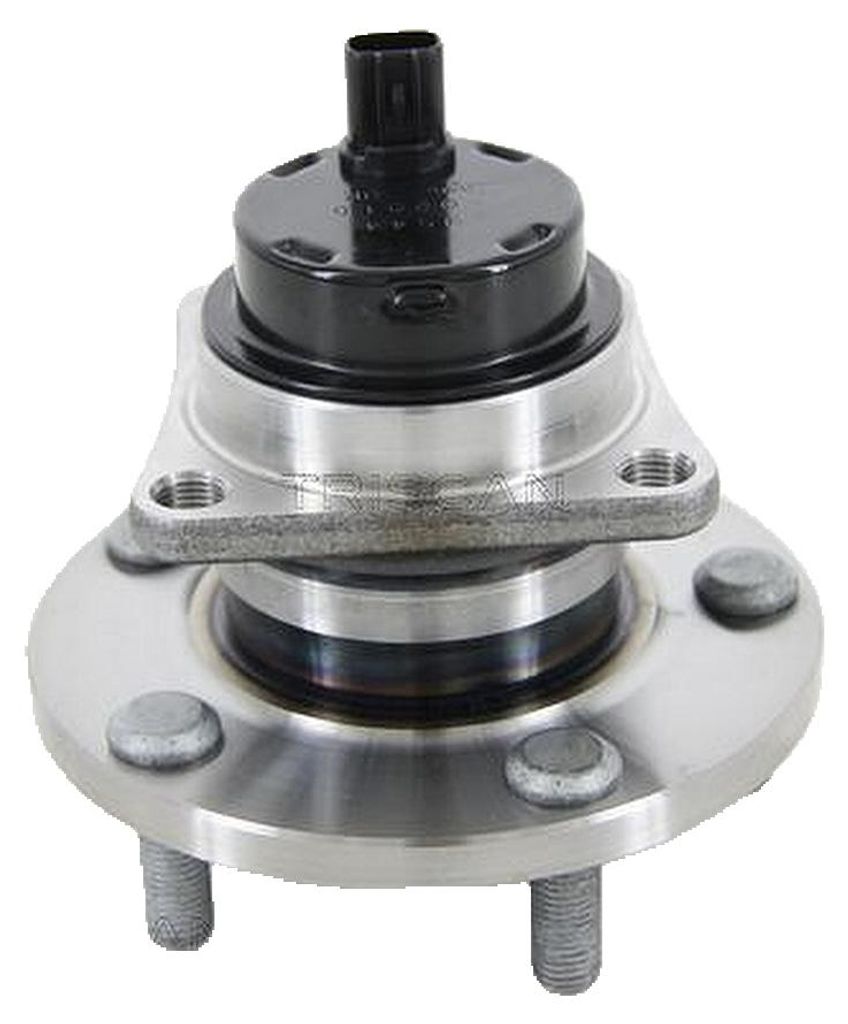 Radlagersatz Ø 140 mm TRISCAN Aftermarket-Expertise für TOYOTA COROLLA