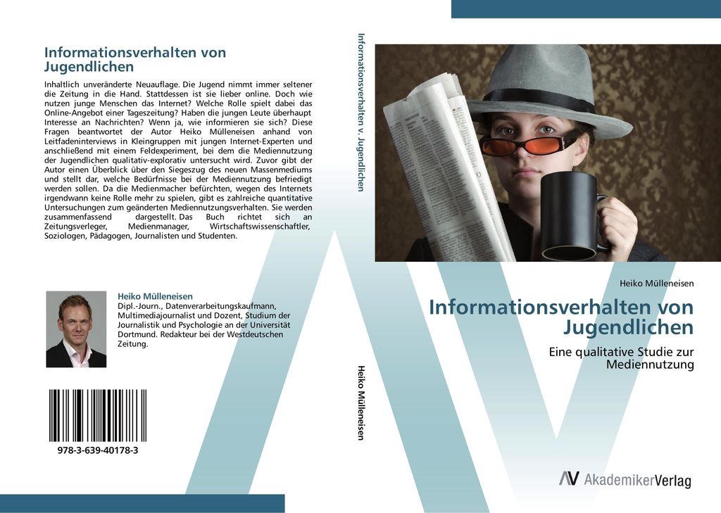 Informationsverhalten von Jugendlichen
