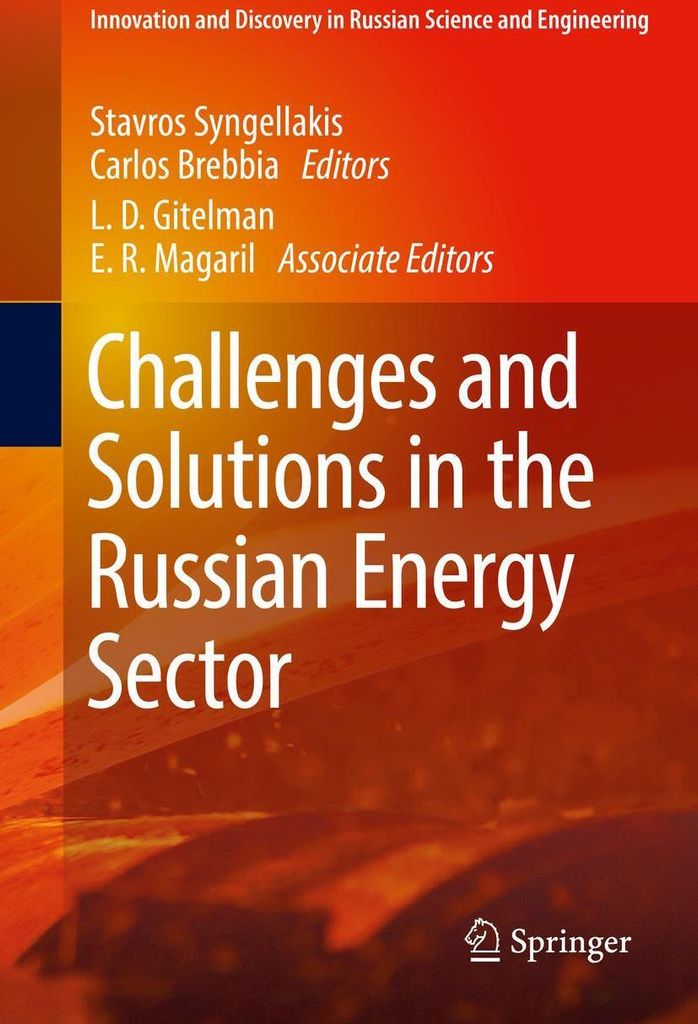 Challenges and Solutions in the Russian Energy Sector