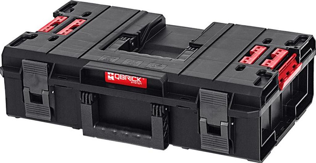 Qbrick System ONE 200 2.0 Vario modulárny organizér na Obrázok produktu 