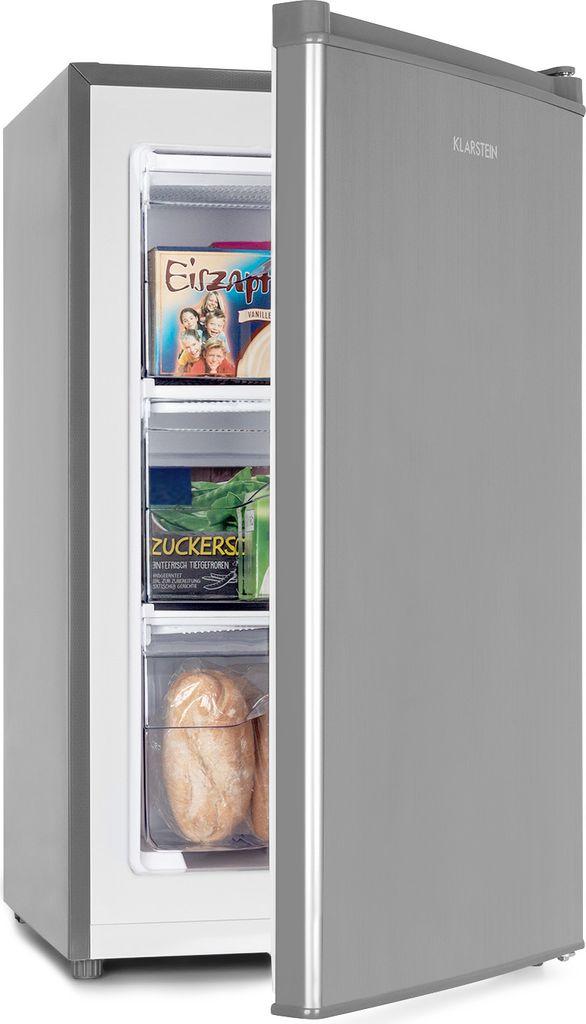 Klarstein Mini Congelateur Armoire, Petit Congélateur pour Image du produit 