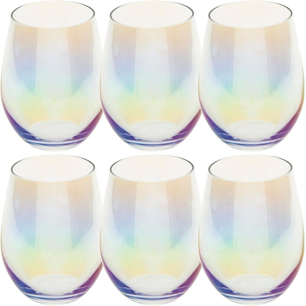 Set di 6 bicchieri FANTASY, 540 ml Immagine del prodotto 