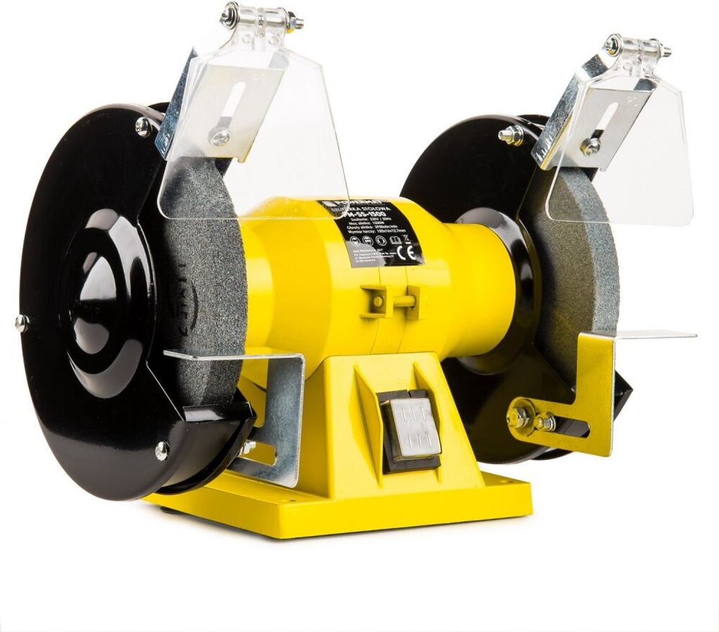 Doppelschleifer Doppelschleifmaschine Tischschleifmaschine Produktbild 7