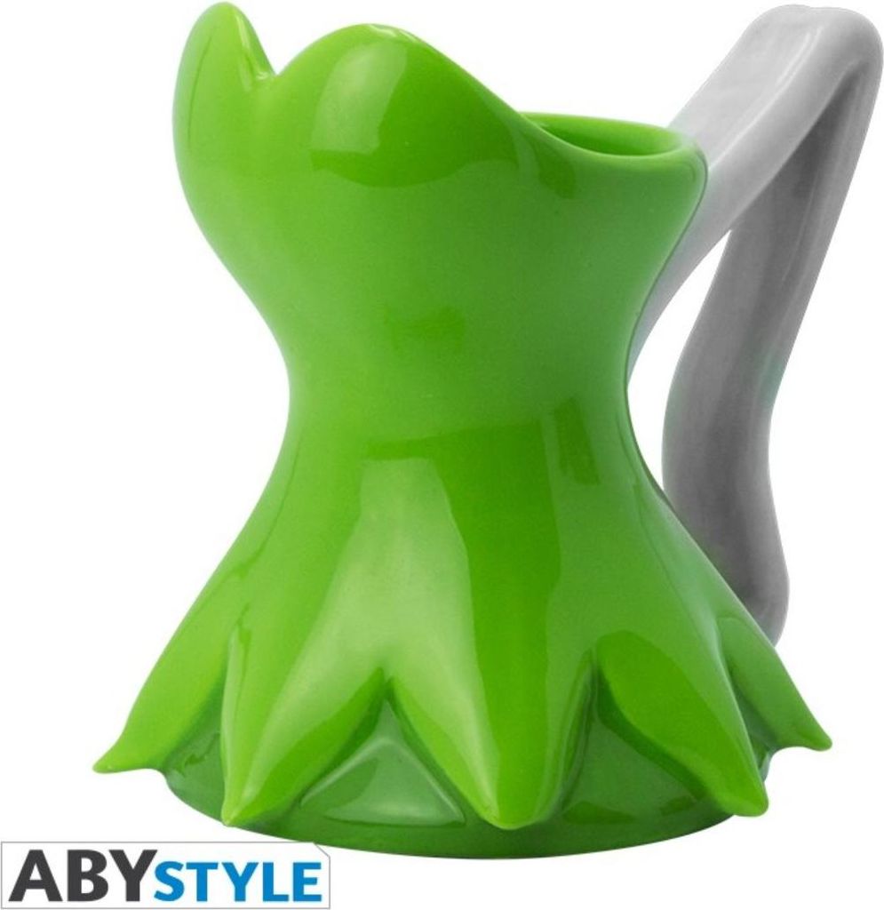 Disney Tasse 3D Peter Pan Tinkerbell