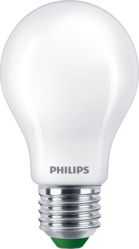 Philips MASTER LED Glühbirne Ultra Efficient E27 Birne Matt 5.2W 1095lm - 830 Warmweiß | Ersatz für 75W