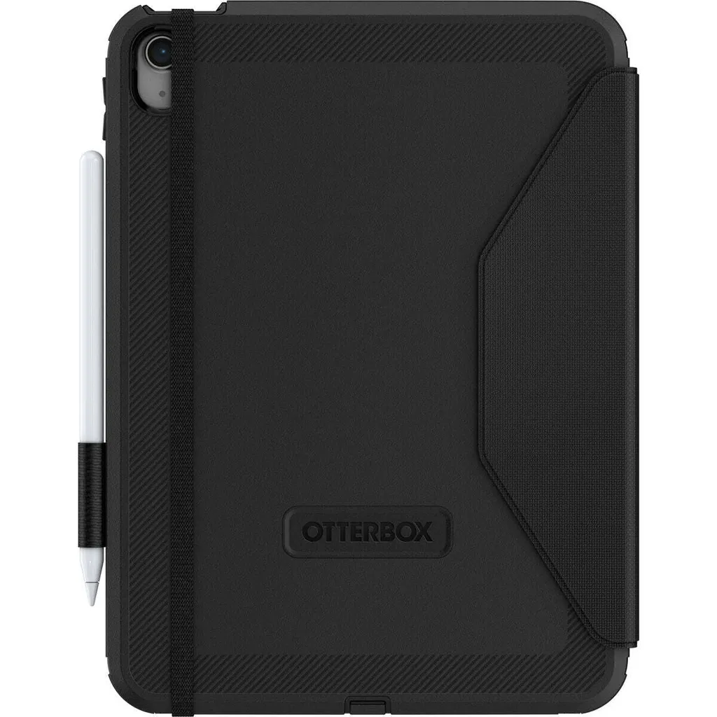 Housse Robuste OtterBox Defender Folio MacGyver Noire - Format ProPack