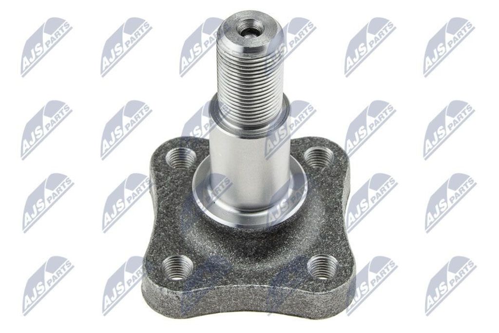 NTY KLT-NS-071P Radnabe Hinten Links Hinten Rechts für Produktbild 