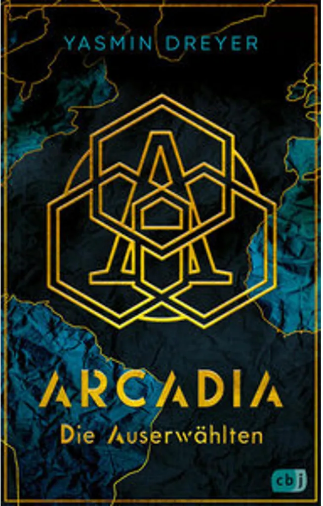 Arcadia Die Auserwählten Roman Idéal pour Ados et Fans de Fantasy