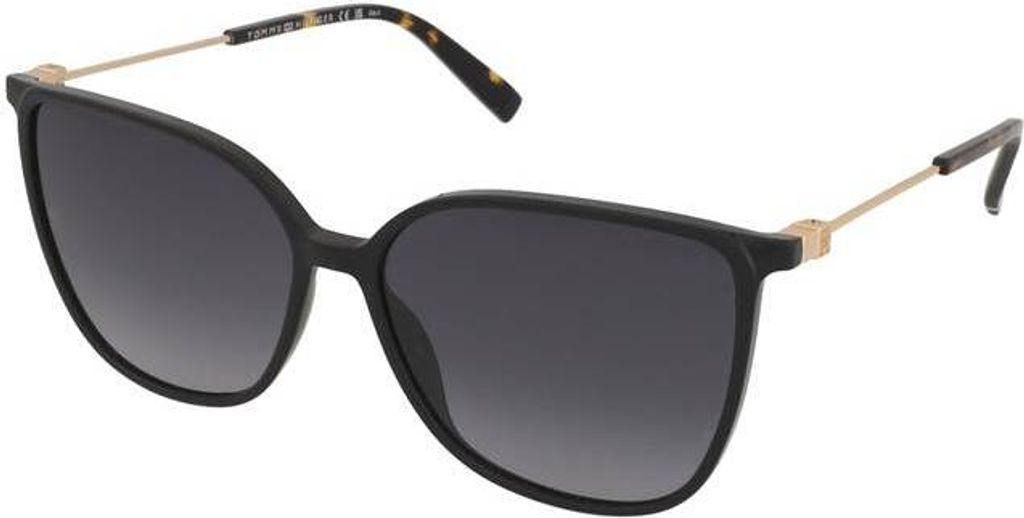 Tommy Hilfiger TH 2095/S Black 57/14/140 Damen Produktbild 