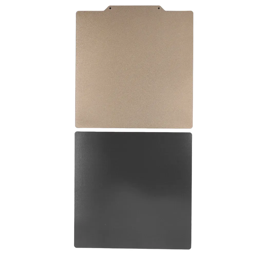 Plateau de Construction 350x350 Anti-Warping PEI PEO pour Voron 2.4