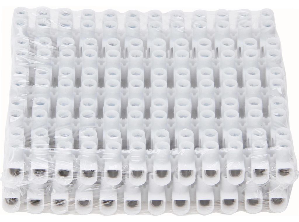 10 bornes à vis 12 pôles, 2,5-4 mm² Image du produit 
