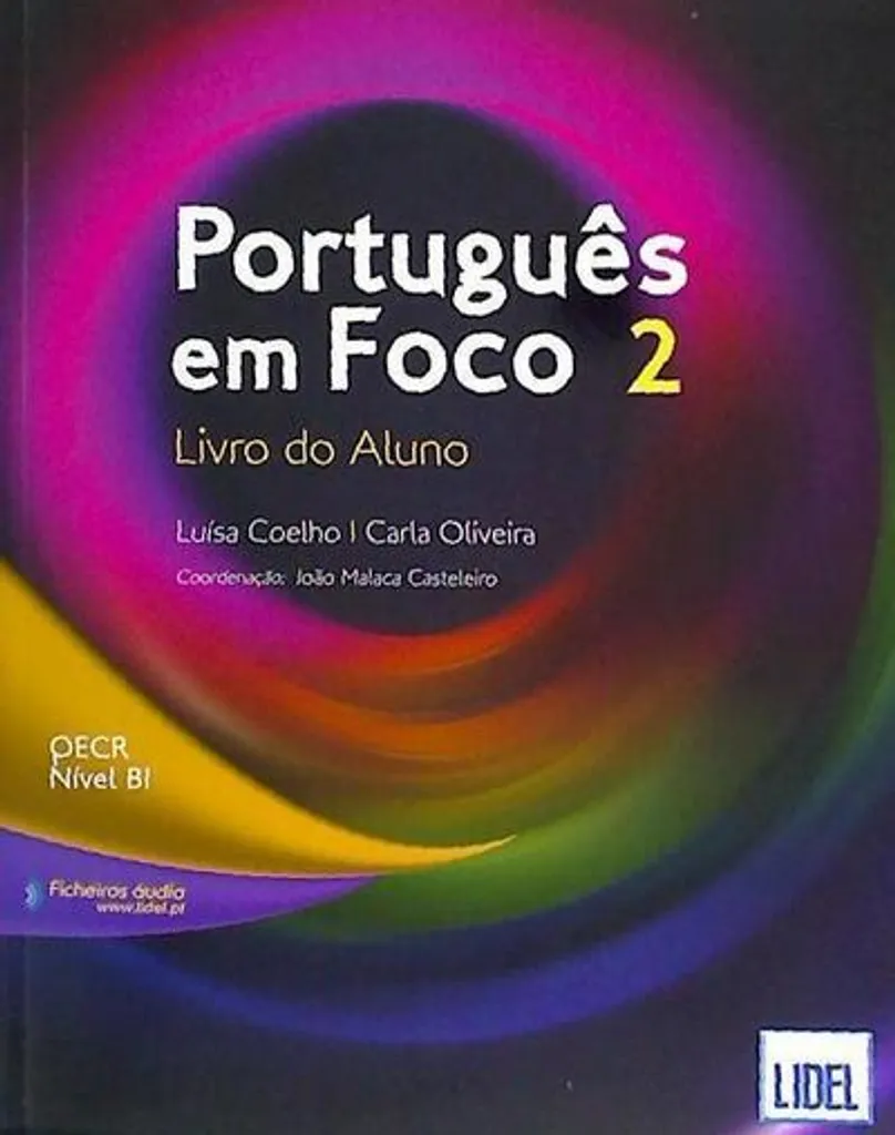 Améliorez votre Portugais B1 - Manuel Portuguese in Focus 2 + Audio