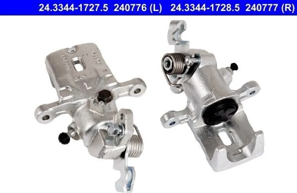 Étrier de frein ATE 58310 29A10 avec protection anticorrosion renforcée