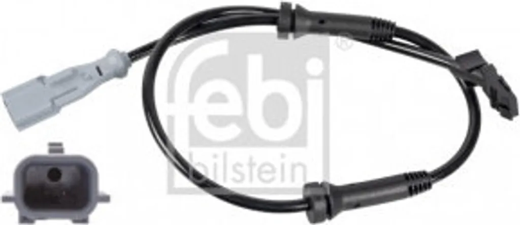 Capteur vitesse de roue pour Mercedes Citan et Renault Kangoo II (ABS)