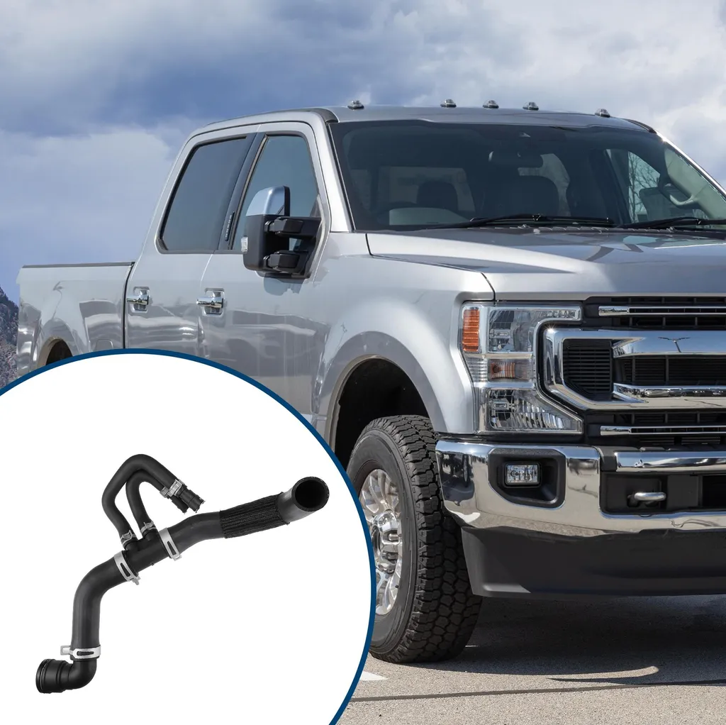 Tuyau de Refroidissement Inférieur Ford F-150 6.2L V8 Modèles 2011-14