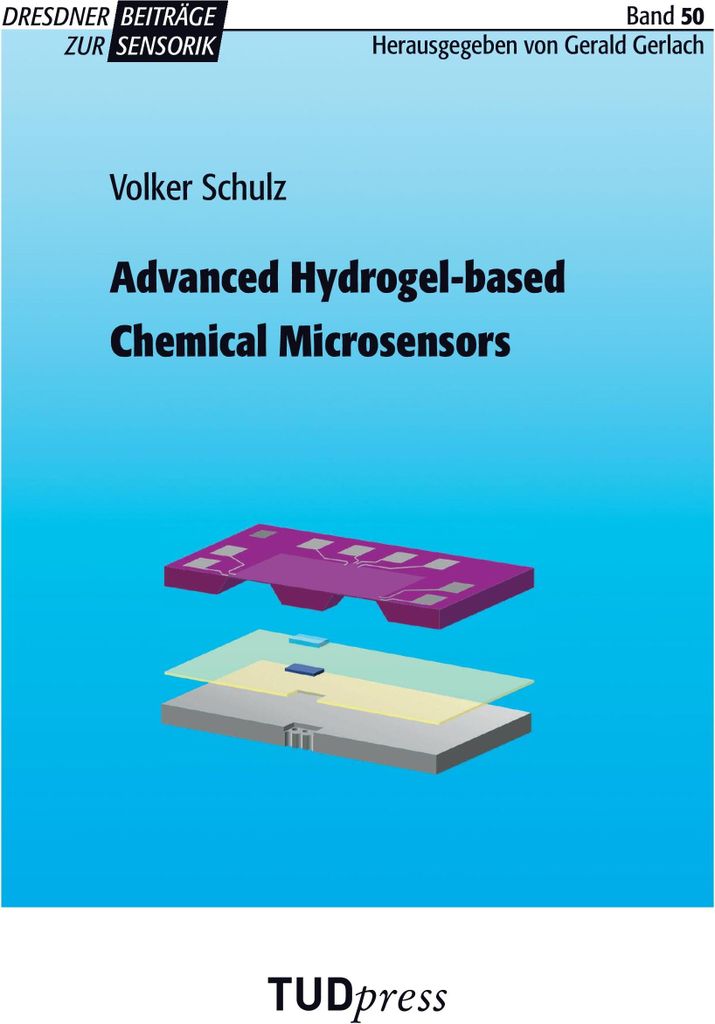 Advanced Hydrogel-based Chemical Microsensors