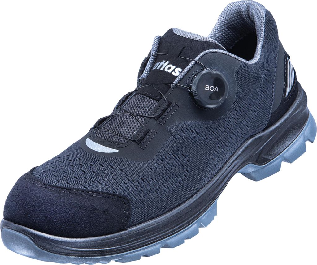 Atlas FLASH 3305 XP BOA ESD - S1P - W10 - Gr. 36 Halbschuh