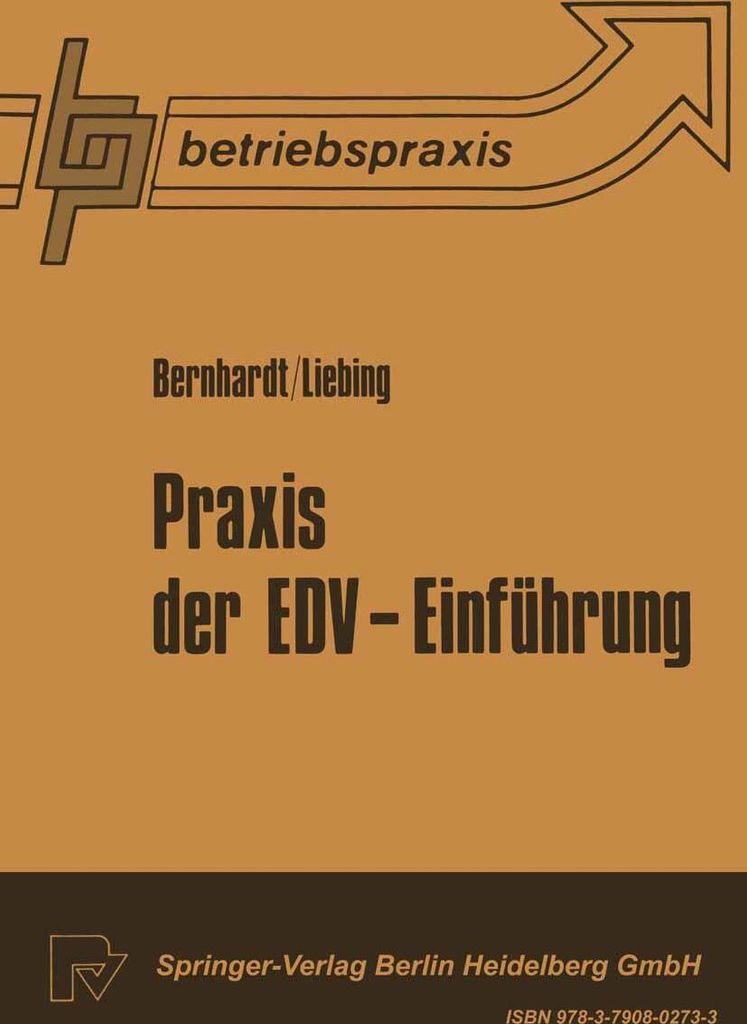 Praxis der EDV - Einführung