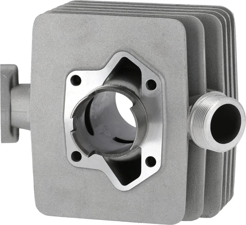 Kit Réparation Moteur 60cc Ø41mm pour Simson S51 SR50 KR51/2 Complet
