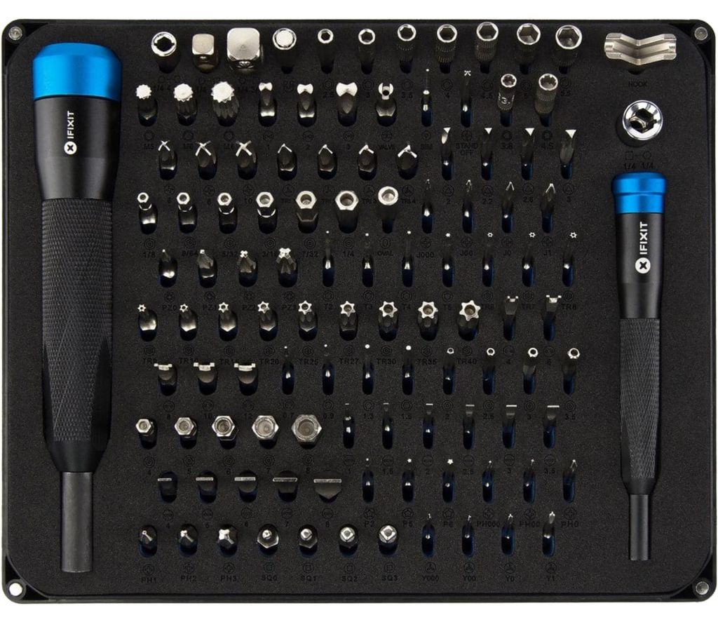 Set di cacciaviti di precisione iFixit Mako Driver Kit - Immagine del prodotto 
