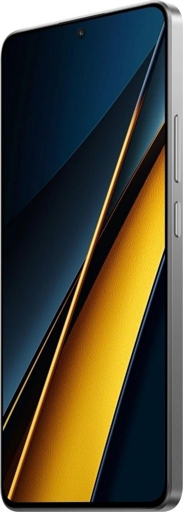 Xiaomi POCO X6 Pro 5G 8GB/256GB, grey (EU) (MZB0FVFEU) Produktbild 4